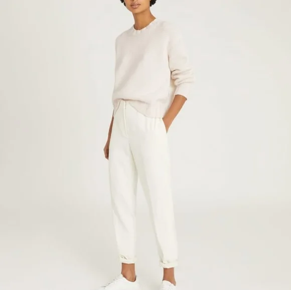 NWT REISS | Cady Open Back Sweater - Picture 3 of 10